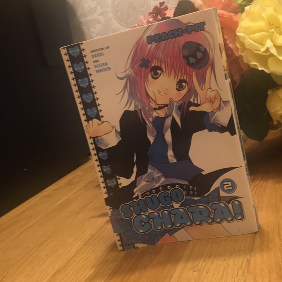 Shugo chara! Book - Picture 1 of 3